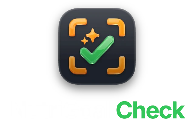 NutriGoal Check